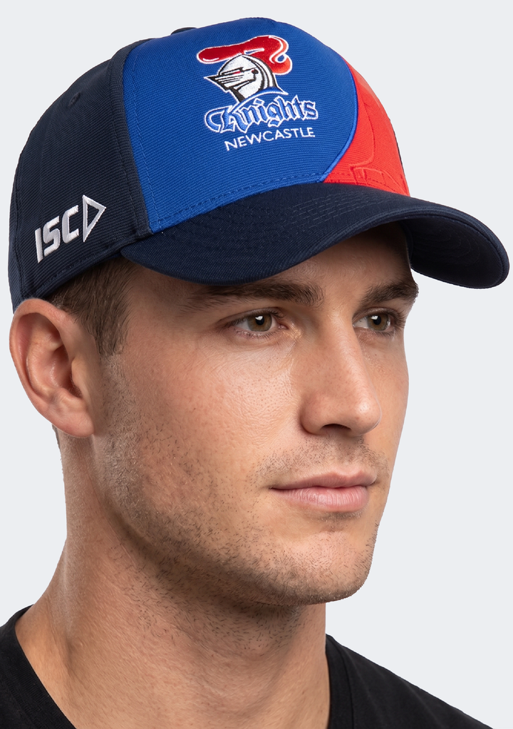 ISC Newcastle Knights Adults Media Cap