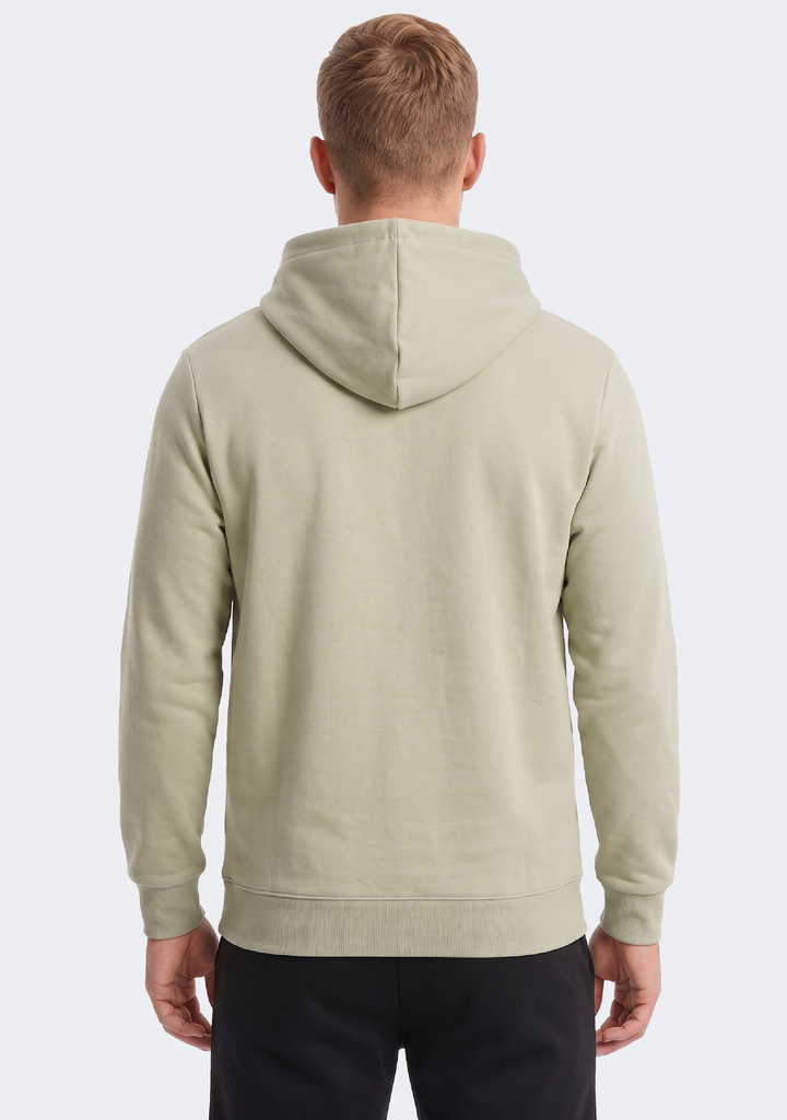 Puma Men's Essentials No.1 Logo Fleece Hoodie