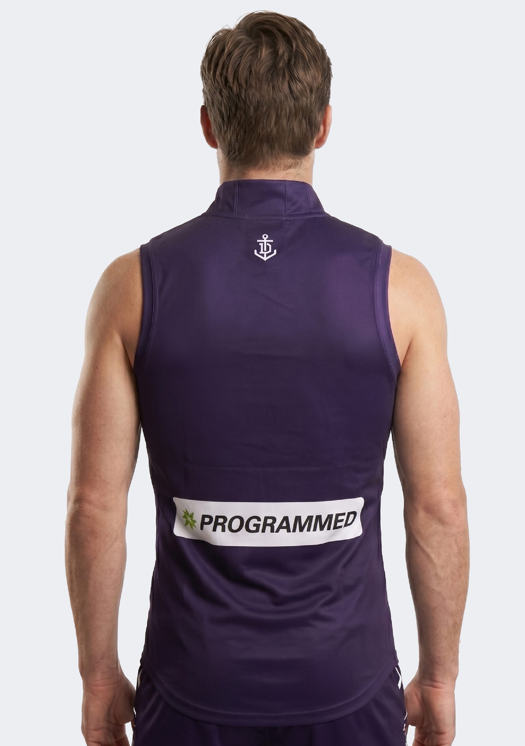 ISC Men's Fremantle Dockers Home Guernsey