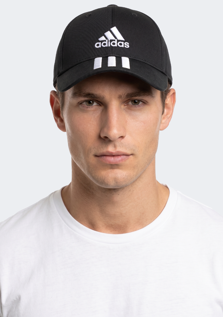 Adidas Baseball 3-Stripes Twill Cap