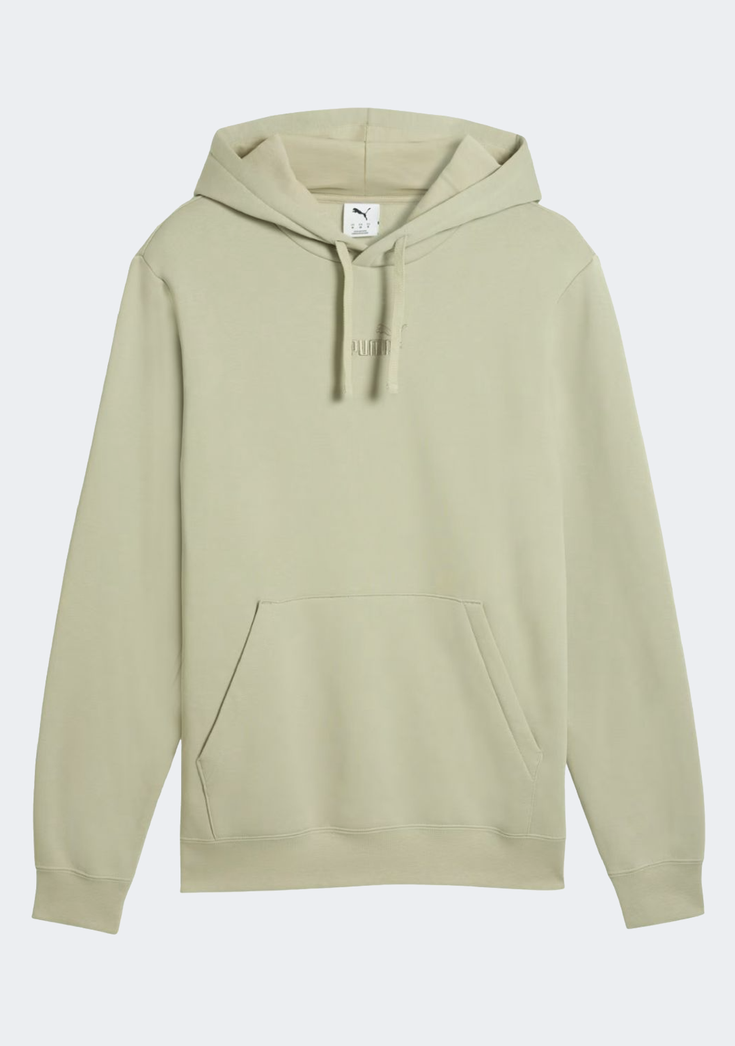 Puma Men's Essentials No.1 Logo Fleece Hoodie