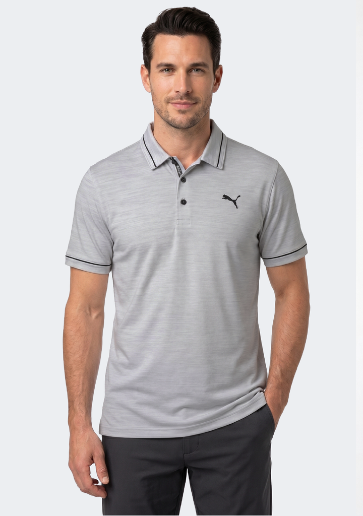 Puma Men's Cloudspun Monarch Golf Polo