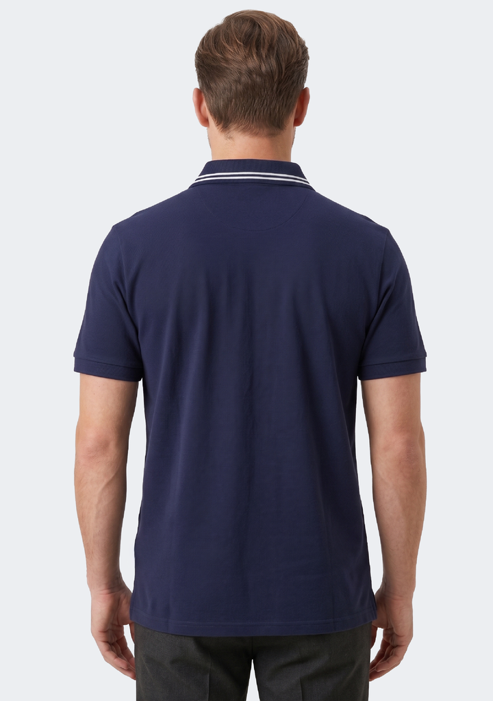 Puma Men's Cloudspun Monarch Golf Polo