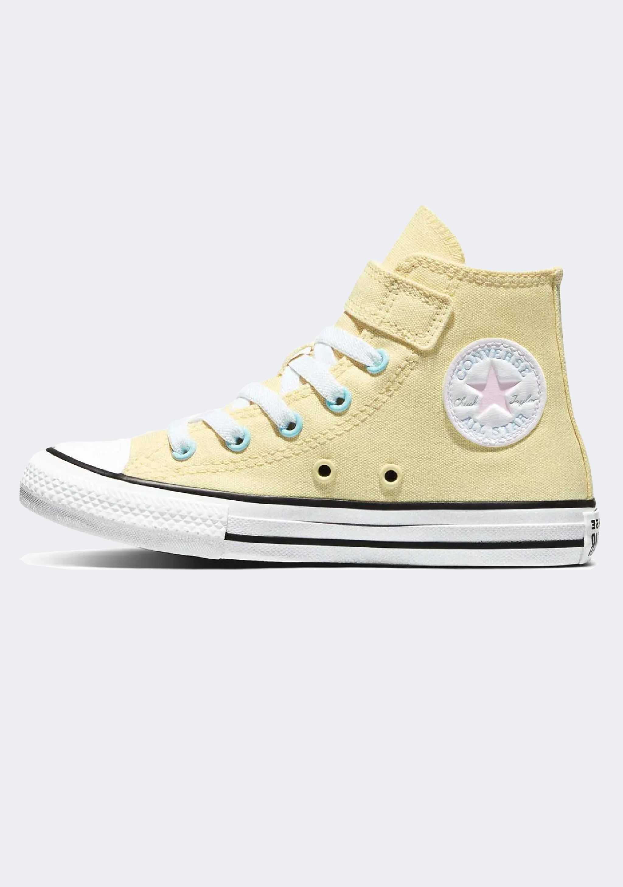Converse Kids' Chuck Taylor All Star Junior Bubble Flowers High