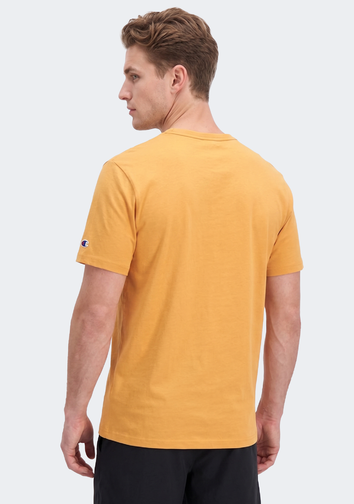 Champion Men’s Ombre Logo Script Tee