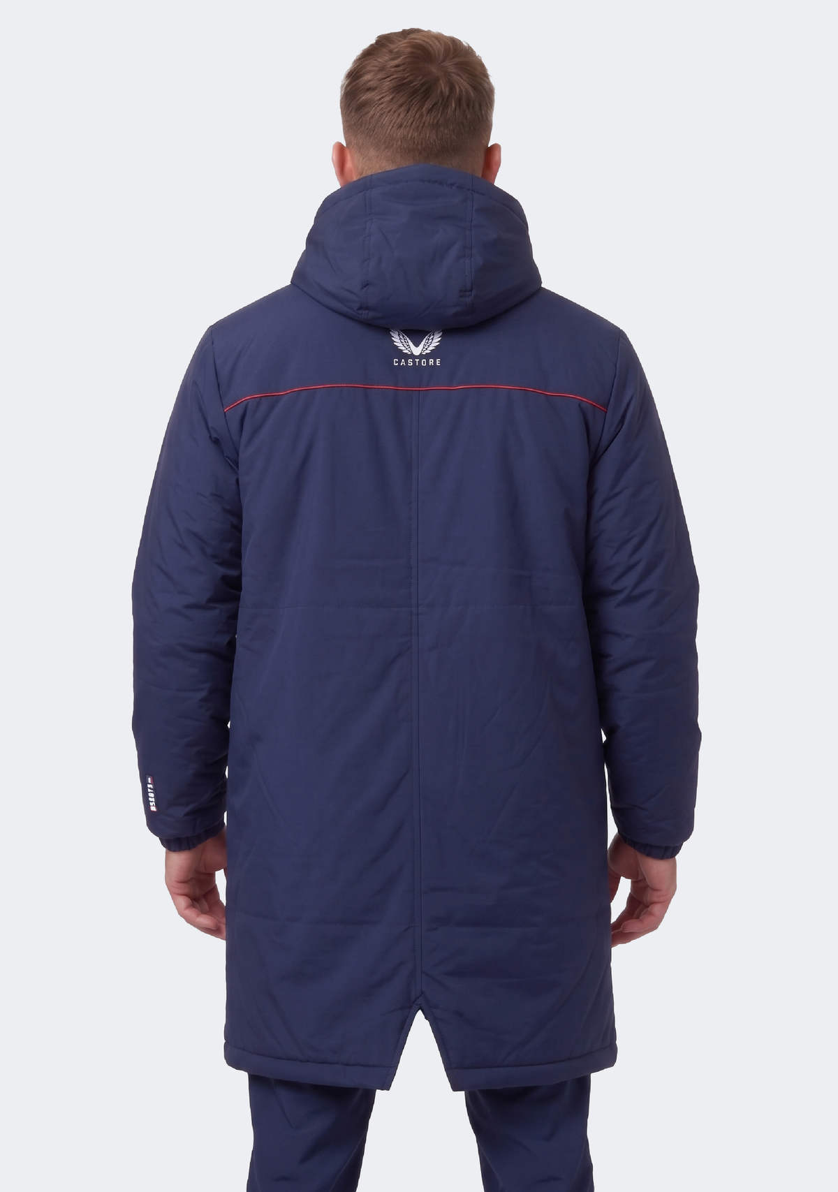 Castore Men's Sydney Roosters Match Day Sideline Coat