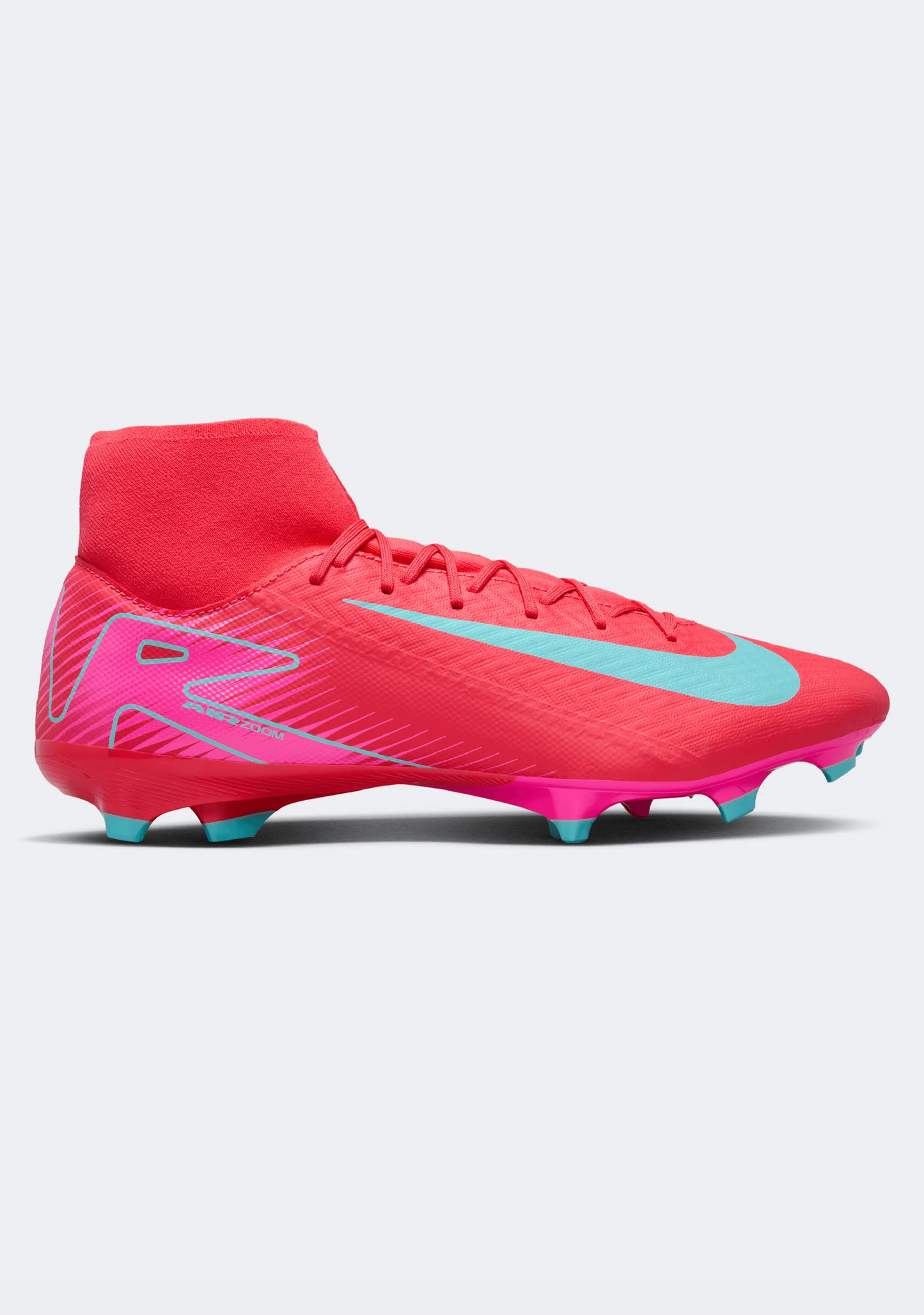 Nike Men's ZM Superfly 10 Academy FG/MG Boots