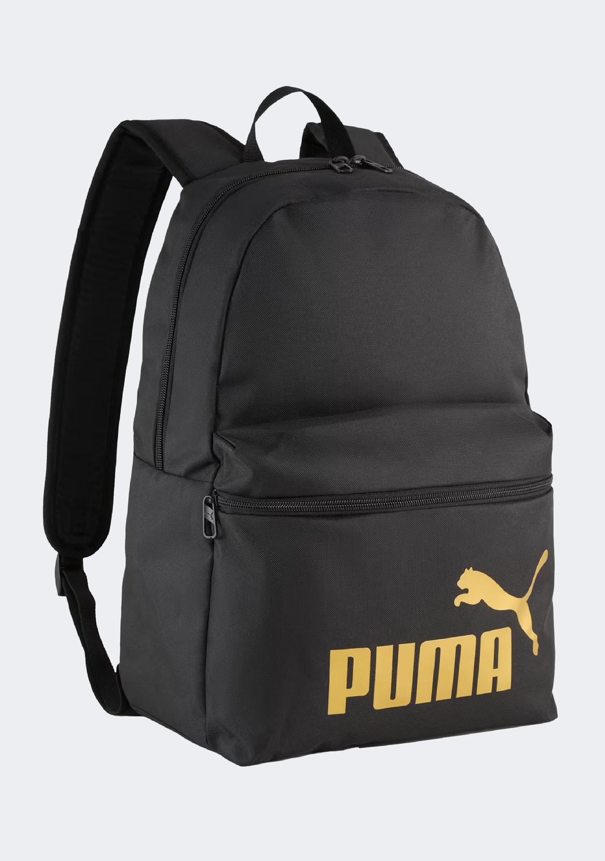 Puma Phase Backpack Black/Gold - 22L