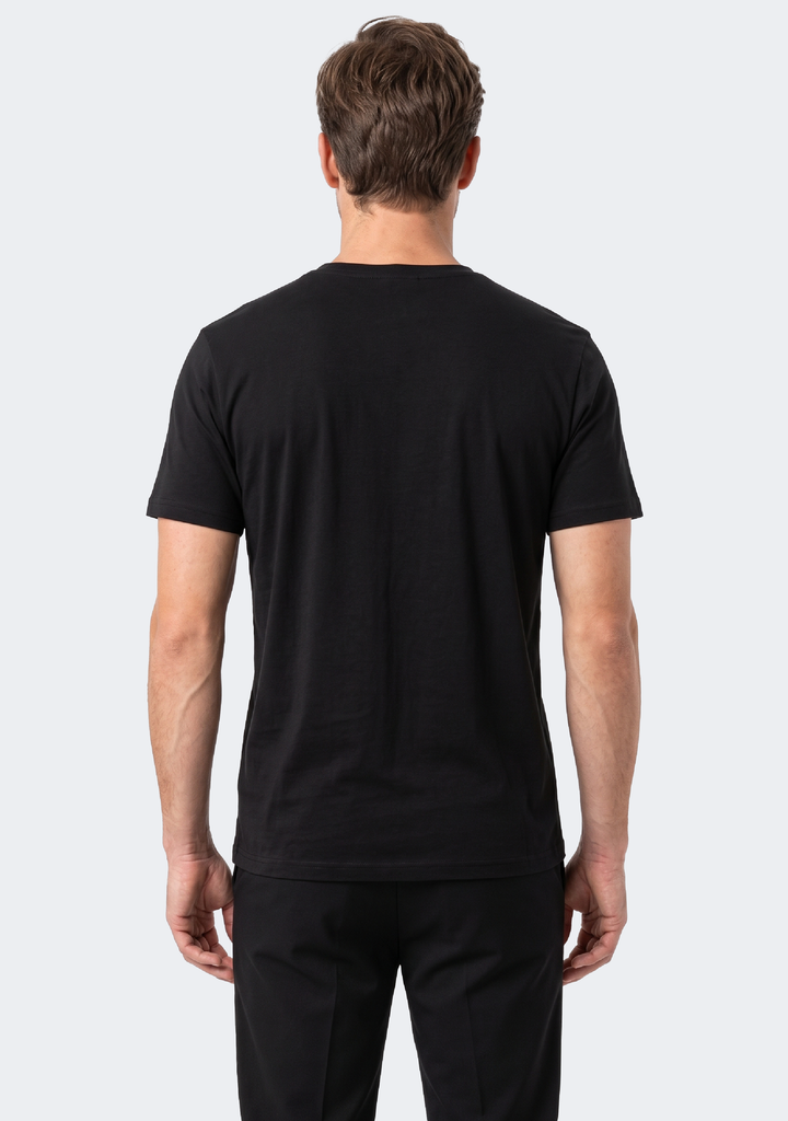 Puma Men's Train All Day Essentials Solid Cat Tee