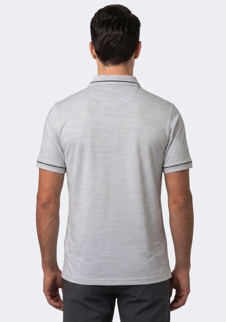 Puma Men's Cloudspun Monarch Golf Polo