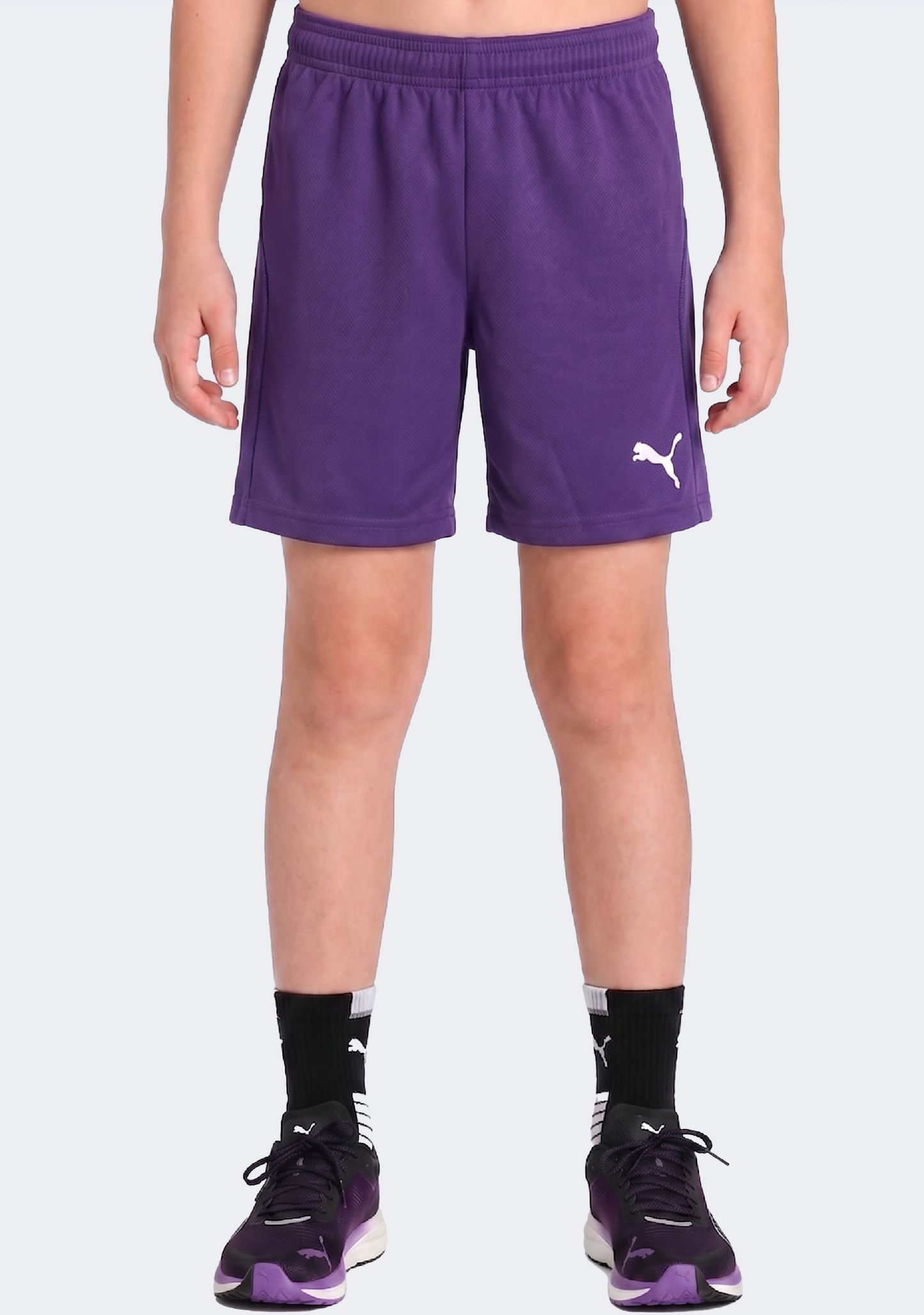 Puma Kids' Liga Core Shorts