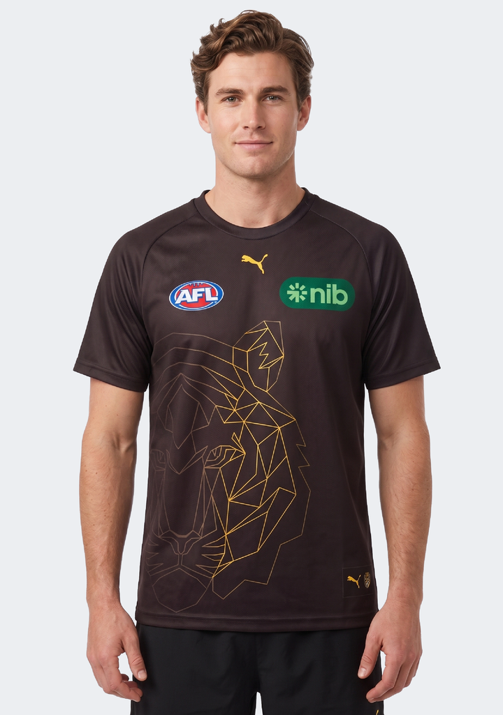 Puma Men's Richmond FC 2024 Replica Warm up Top
