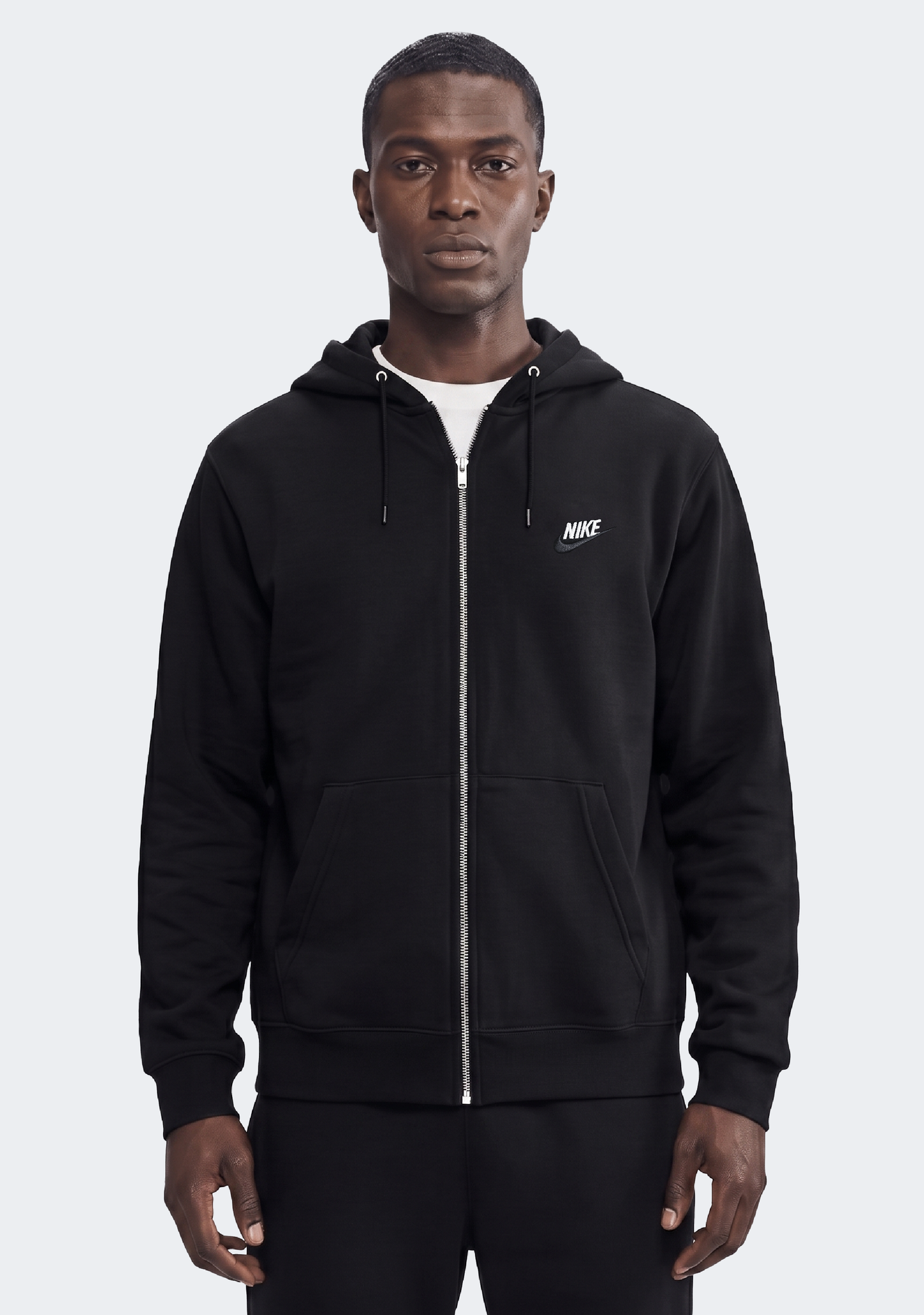 Nike Men's Sportswear Club Full-Zip Hoodie