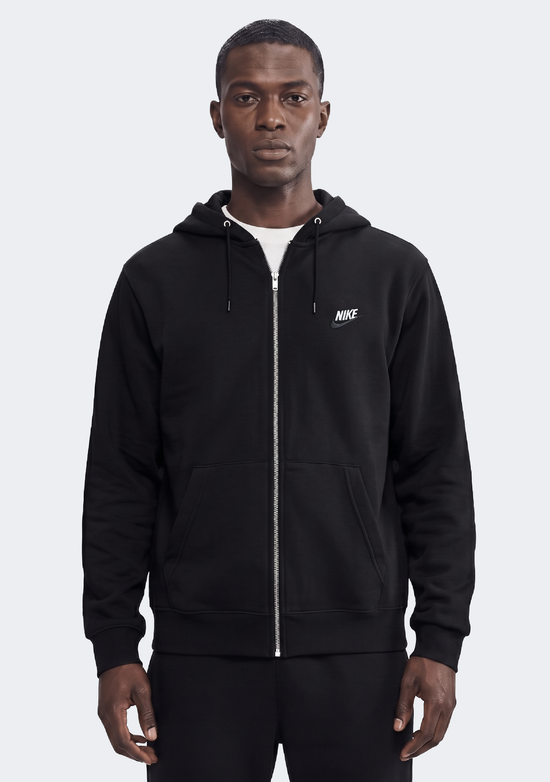 Nike Men's Sportswear Club Full-Zip Hoodie