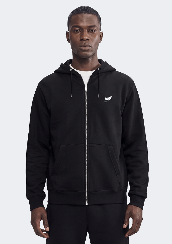 Nike Men's Sportswear Club Full-Zip Hoodie