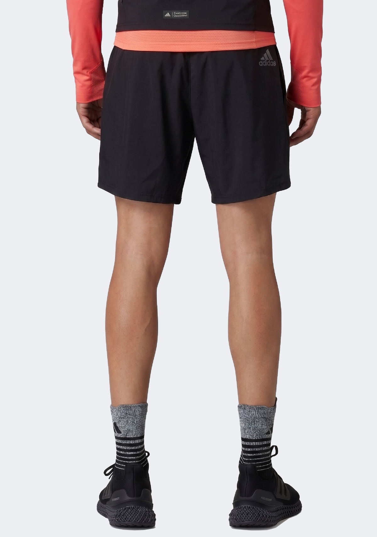 Adidas Men's Run It 5 Inch Shorts