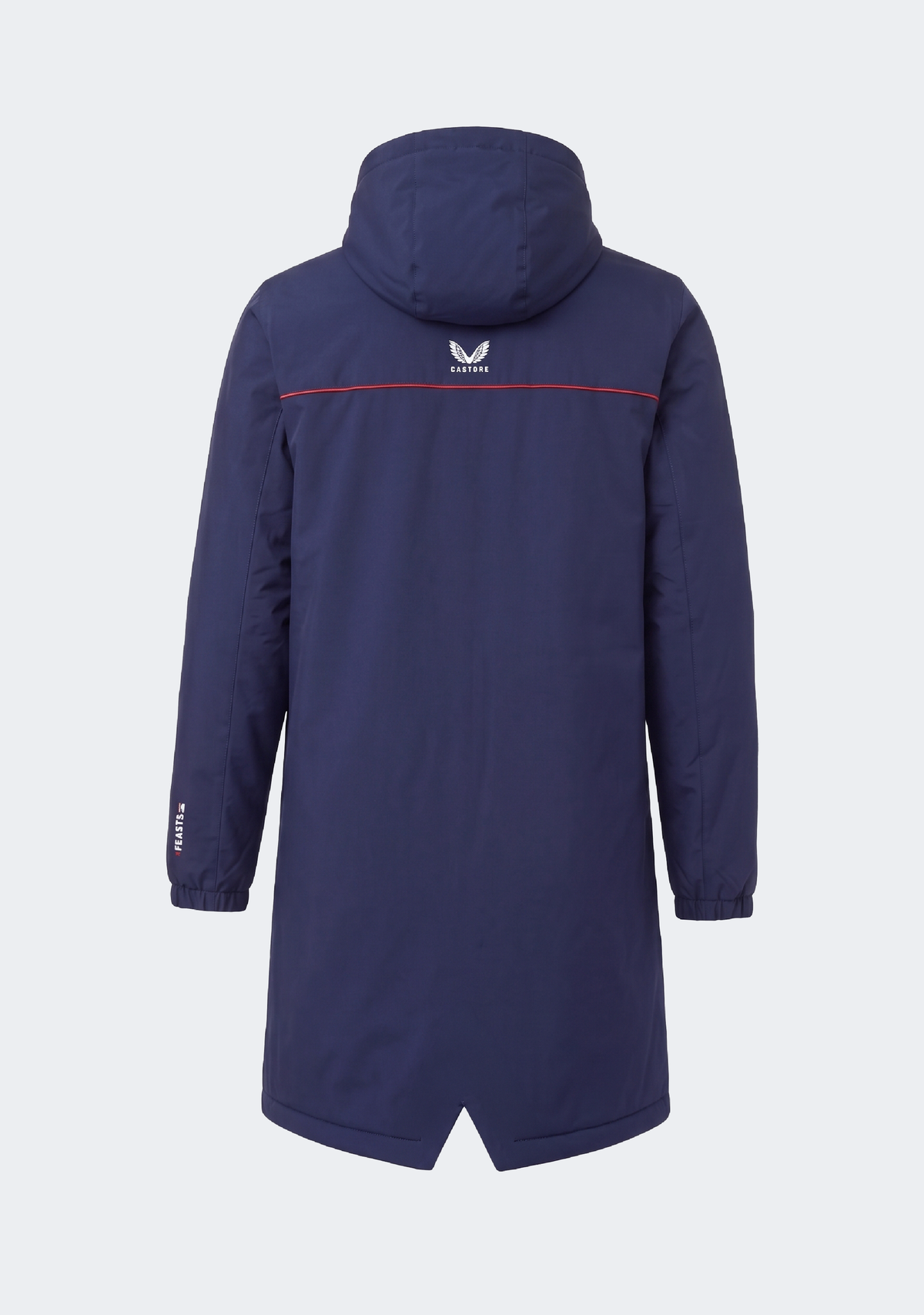 Castore Men's Sydney Roosters Match Day Sideline Coat