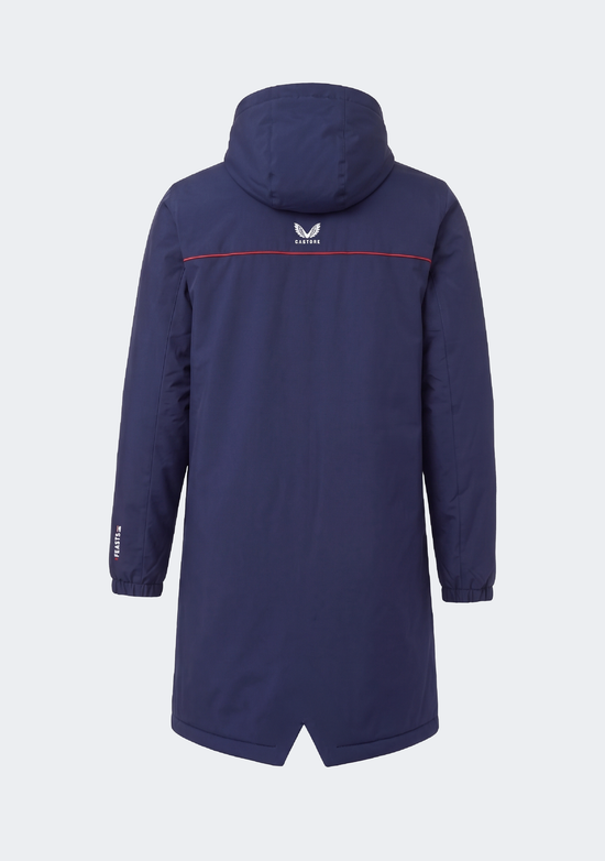 Castore Men's Sydney Roosters Match Day Sideline Coat