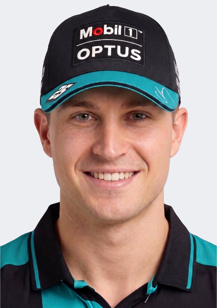 Mostert Pre Curve Cap