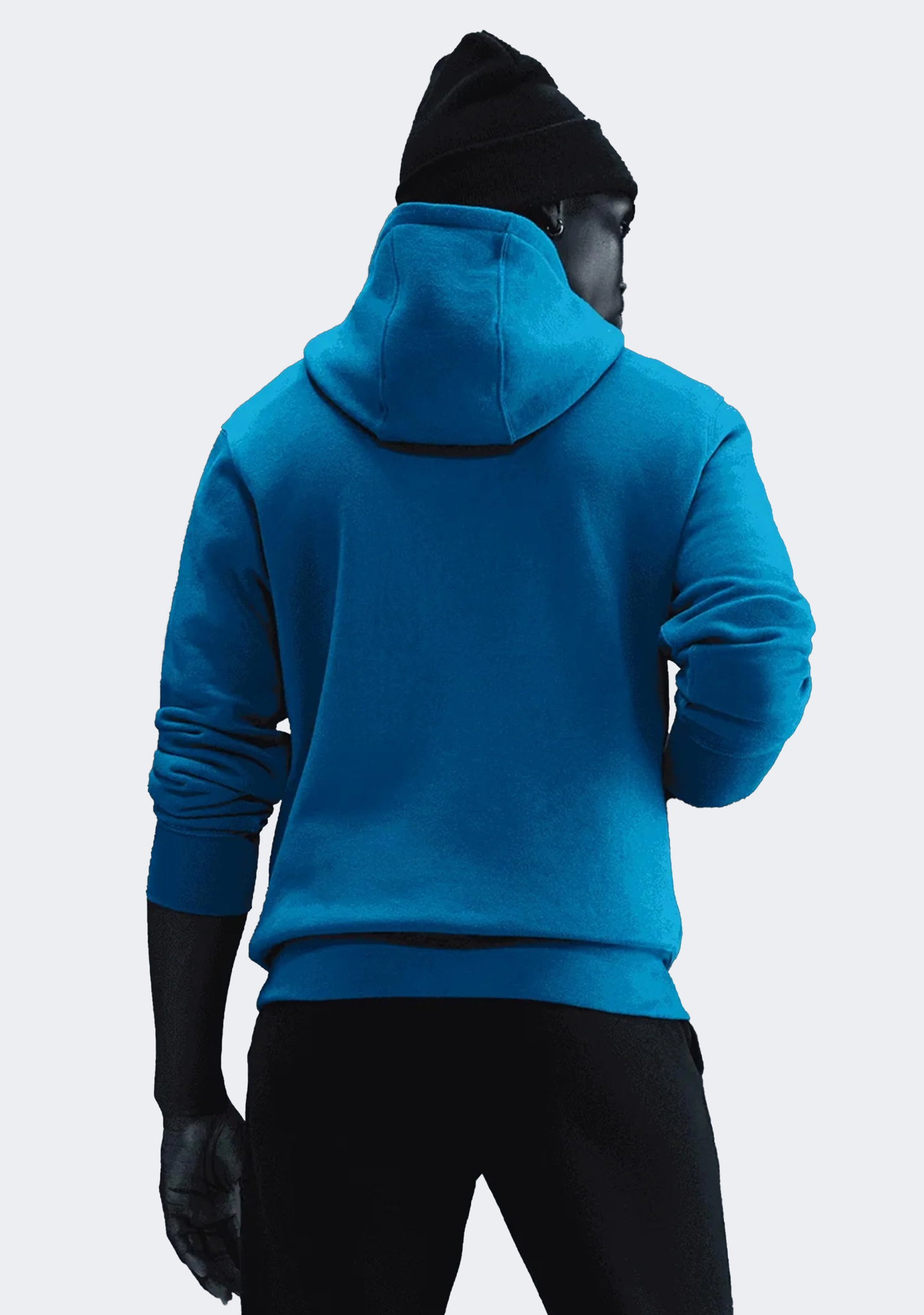 Nike Men's Club Pullover Fleece Hoodie
