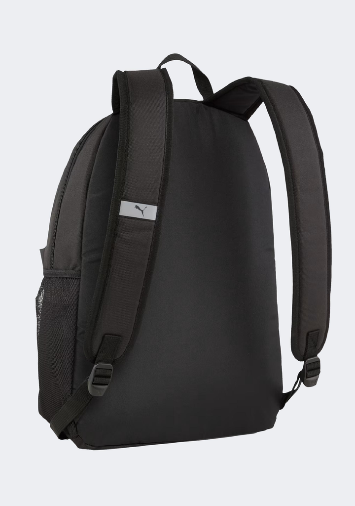 Puma Phase Backpack Black/Gold - 22L
