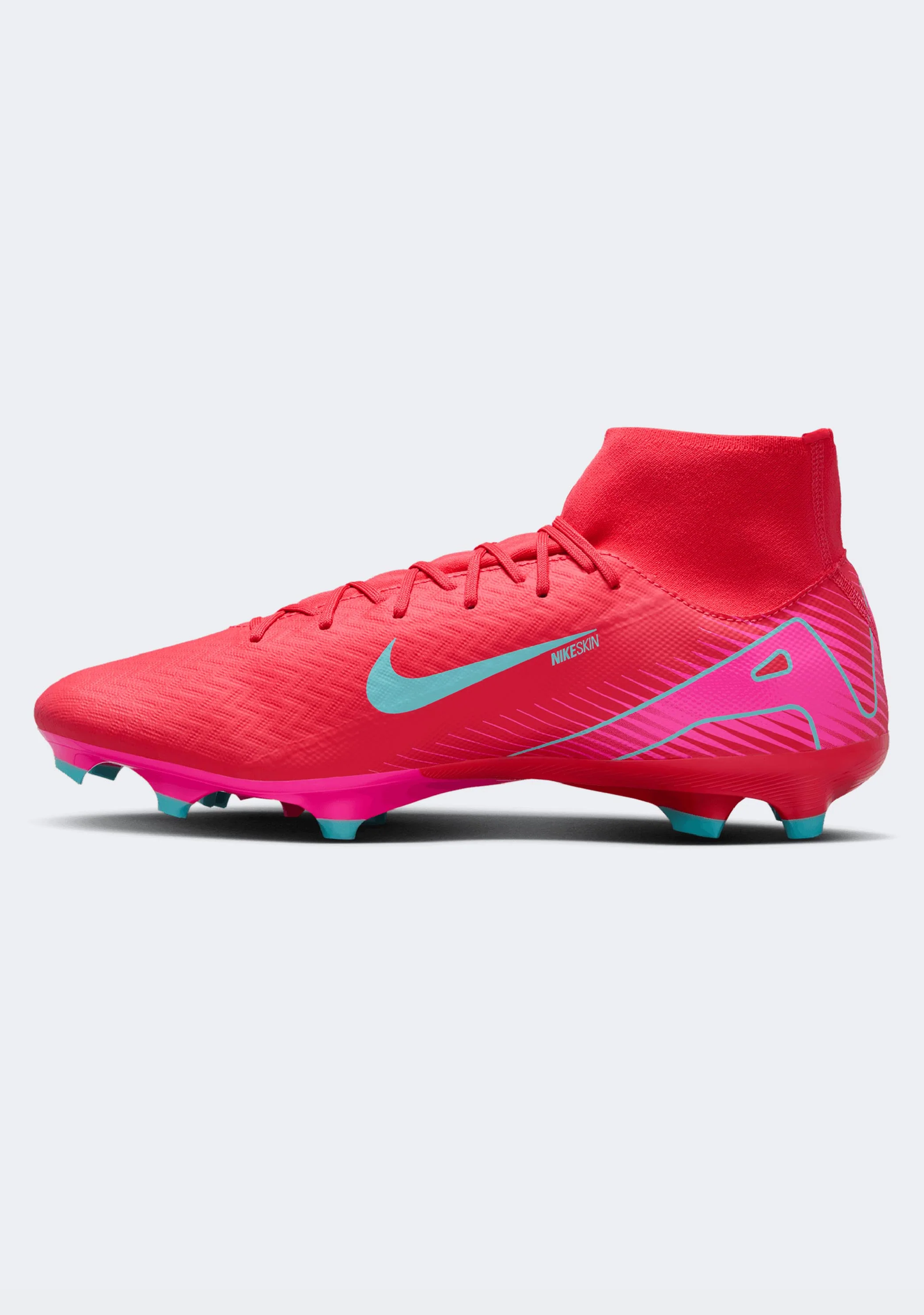 Nike Men's ZM Superfly 10 Academy FG/MG Boots