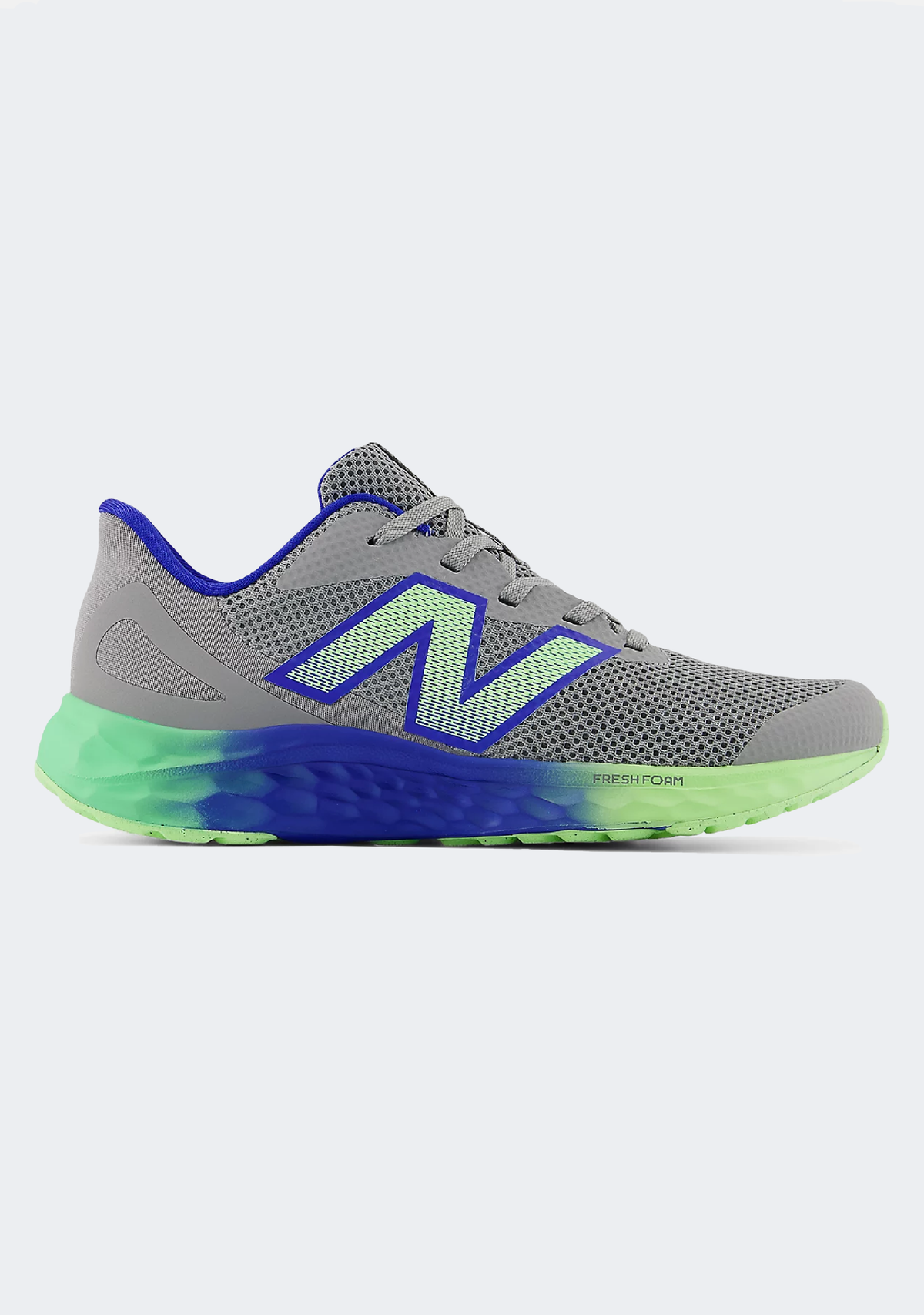 New Balance Kids' Fresh Foam Arishi v4 Lace