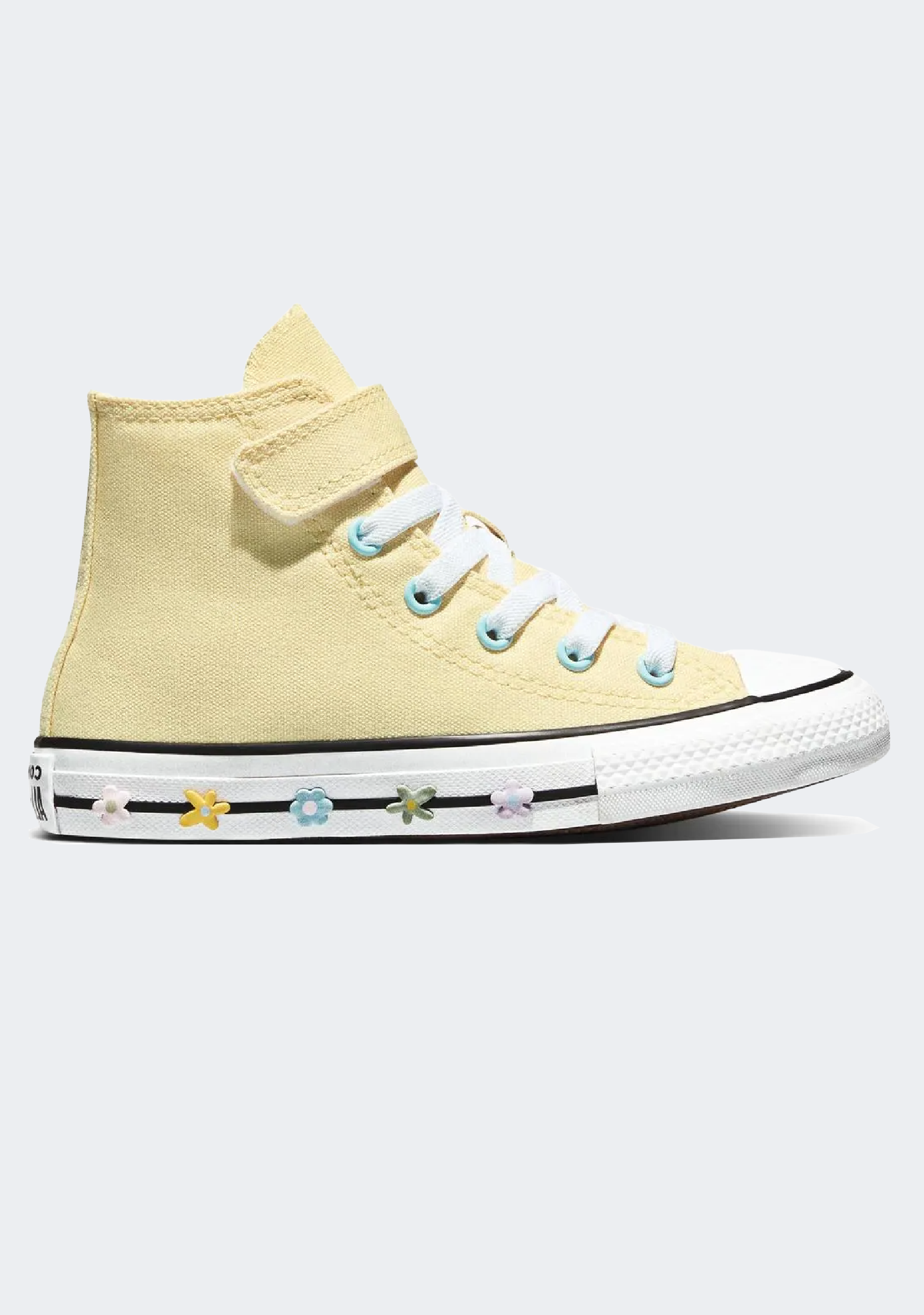 Converse Kids' Chuck Taylor All Star Junior Bubble Flowers High