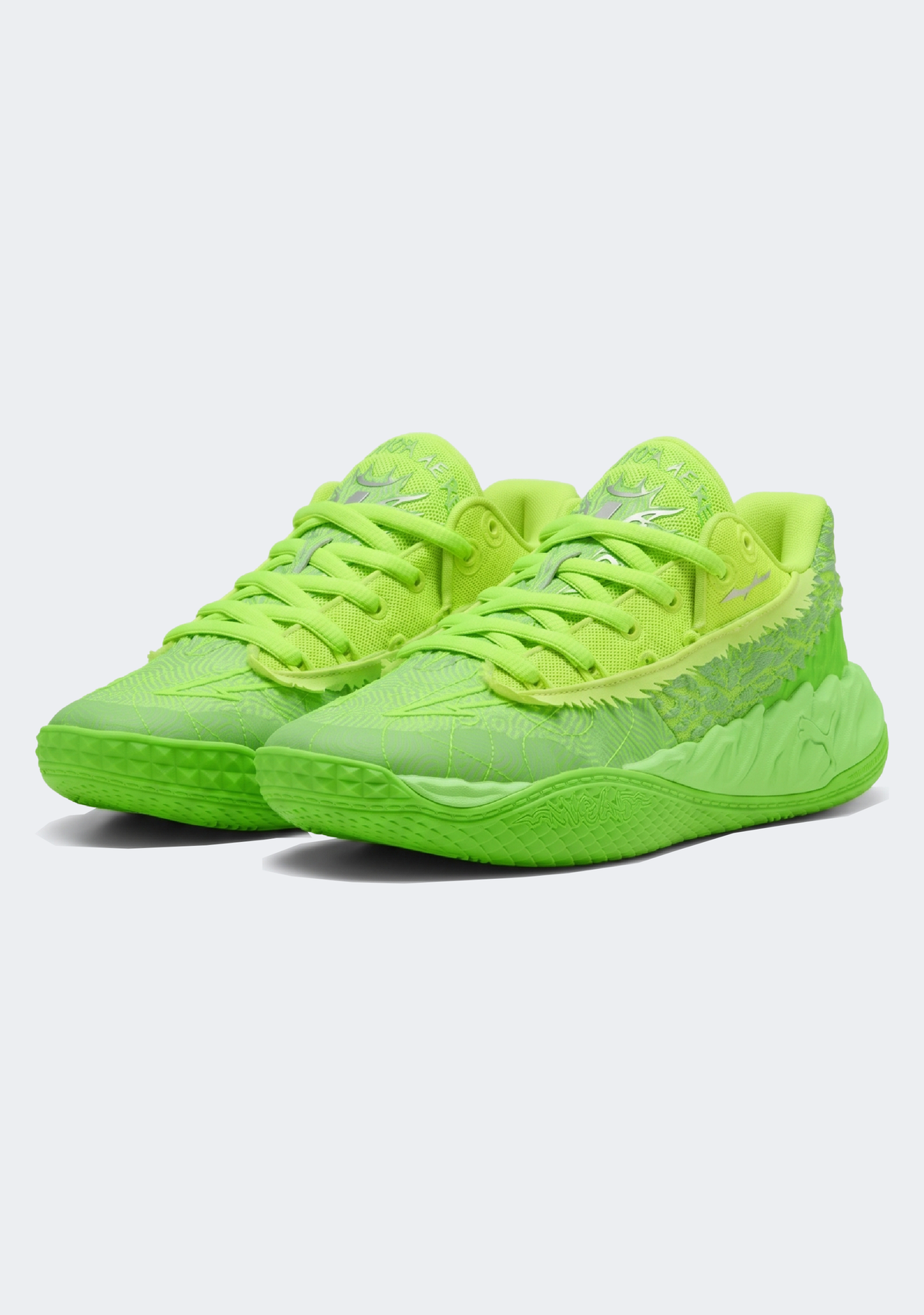 Puma Kids' LaMelo Ball MB.05 Low Flourish Basketball Shoes