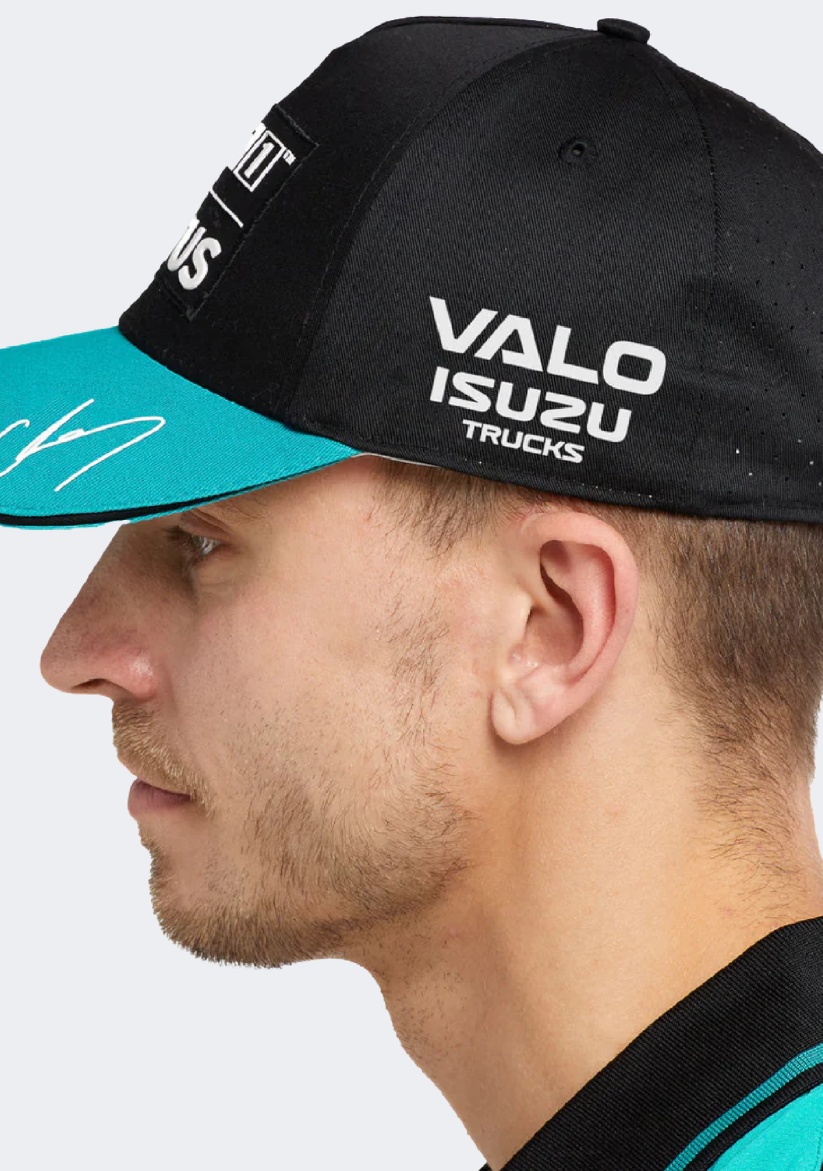 Mostert Pre Curve Cap