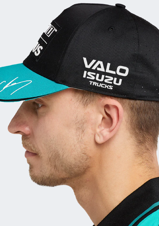 Mostert Pre Curve Cap