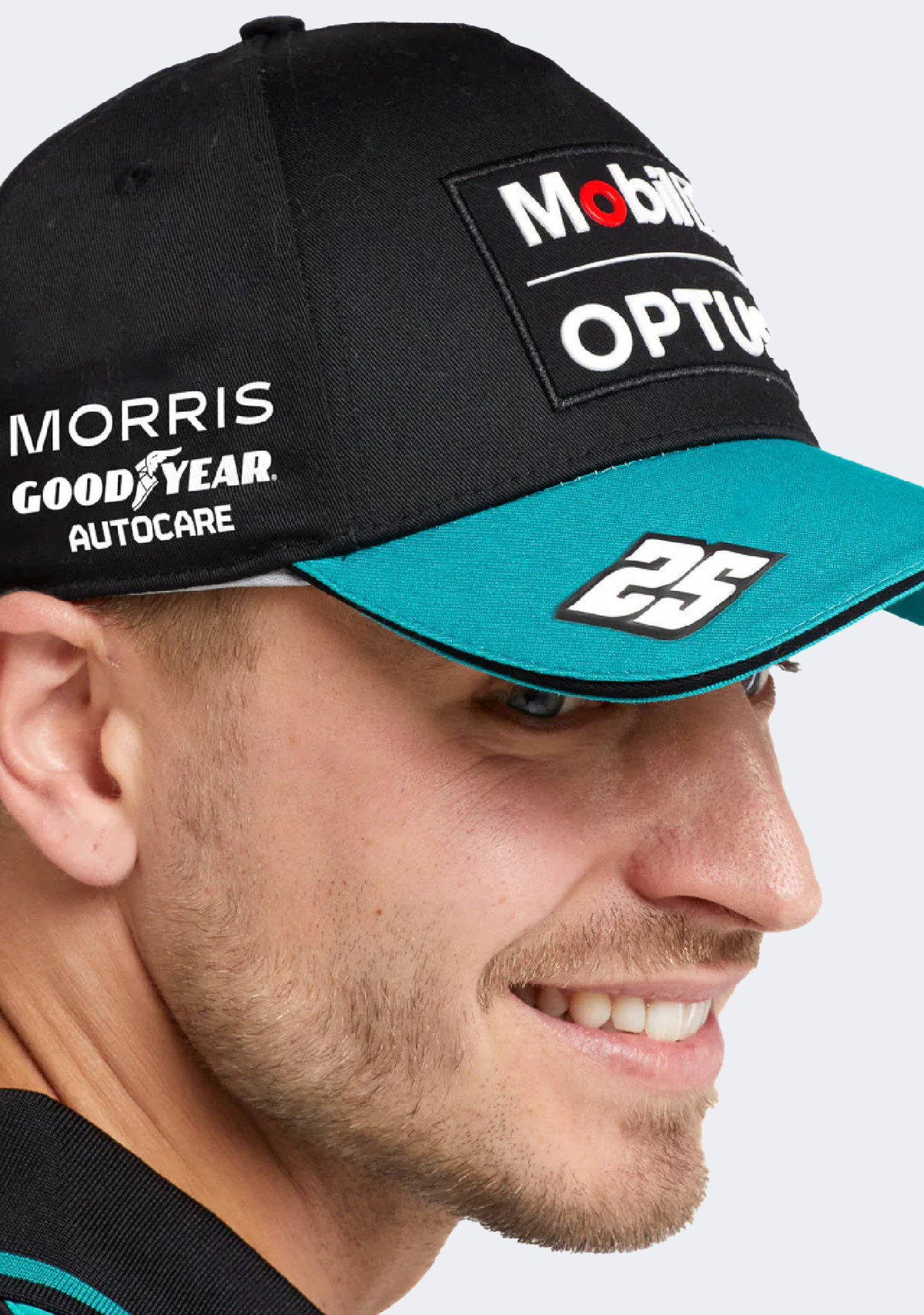 Mostert Pre Curve Cap