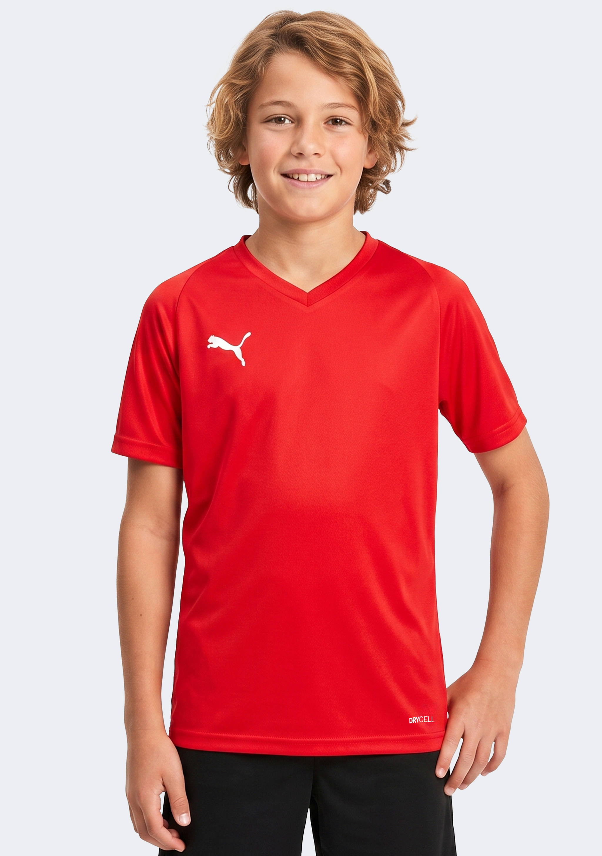 Puma Kids' Liga Core Jersey