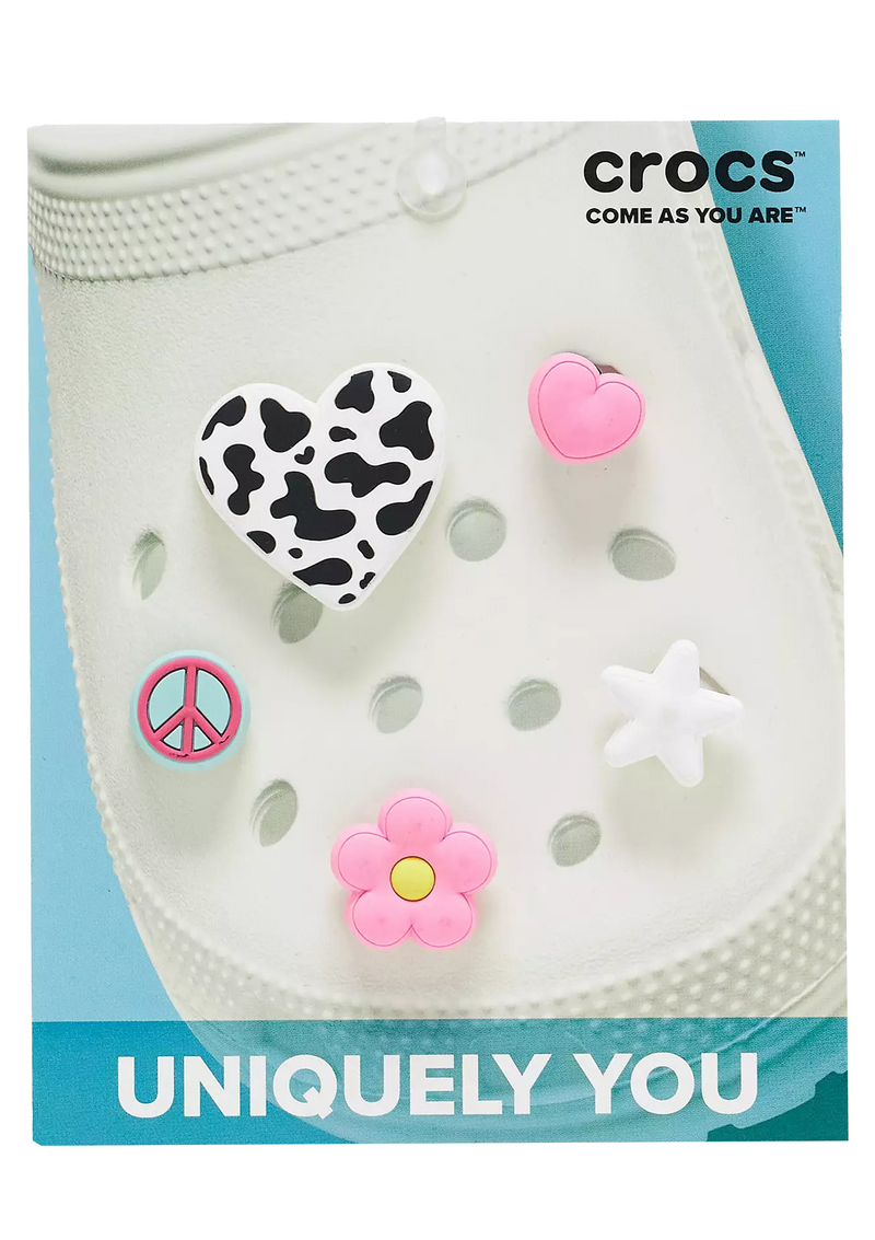 Track and field deals jibbitz