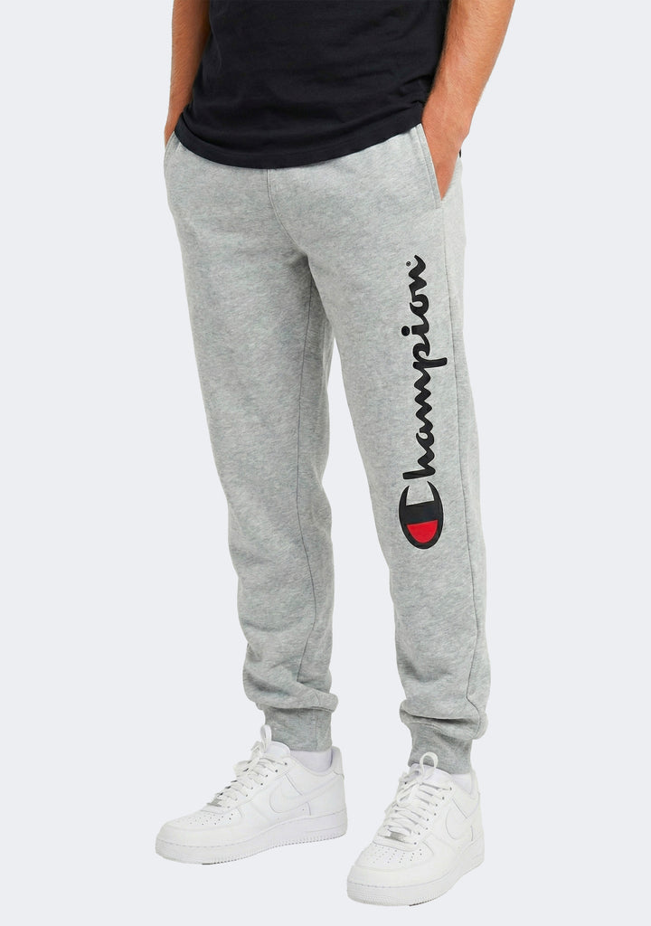Champion Men’s Script Cuff Pants Grey