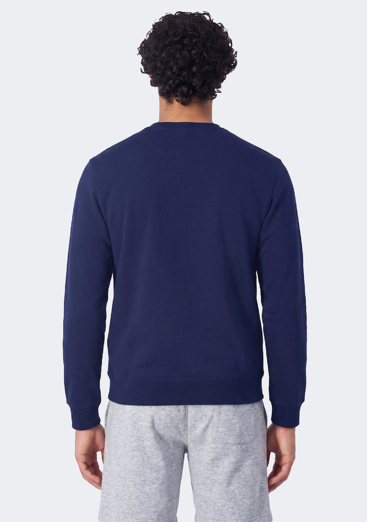 Champion Men’s Script Crew Navy