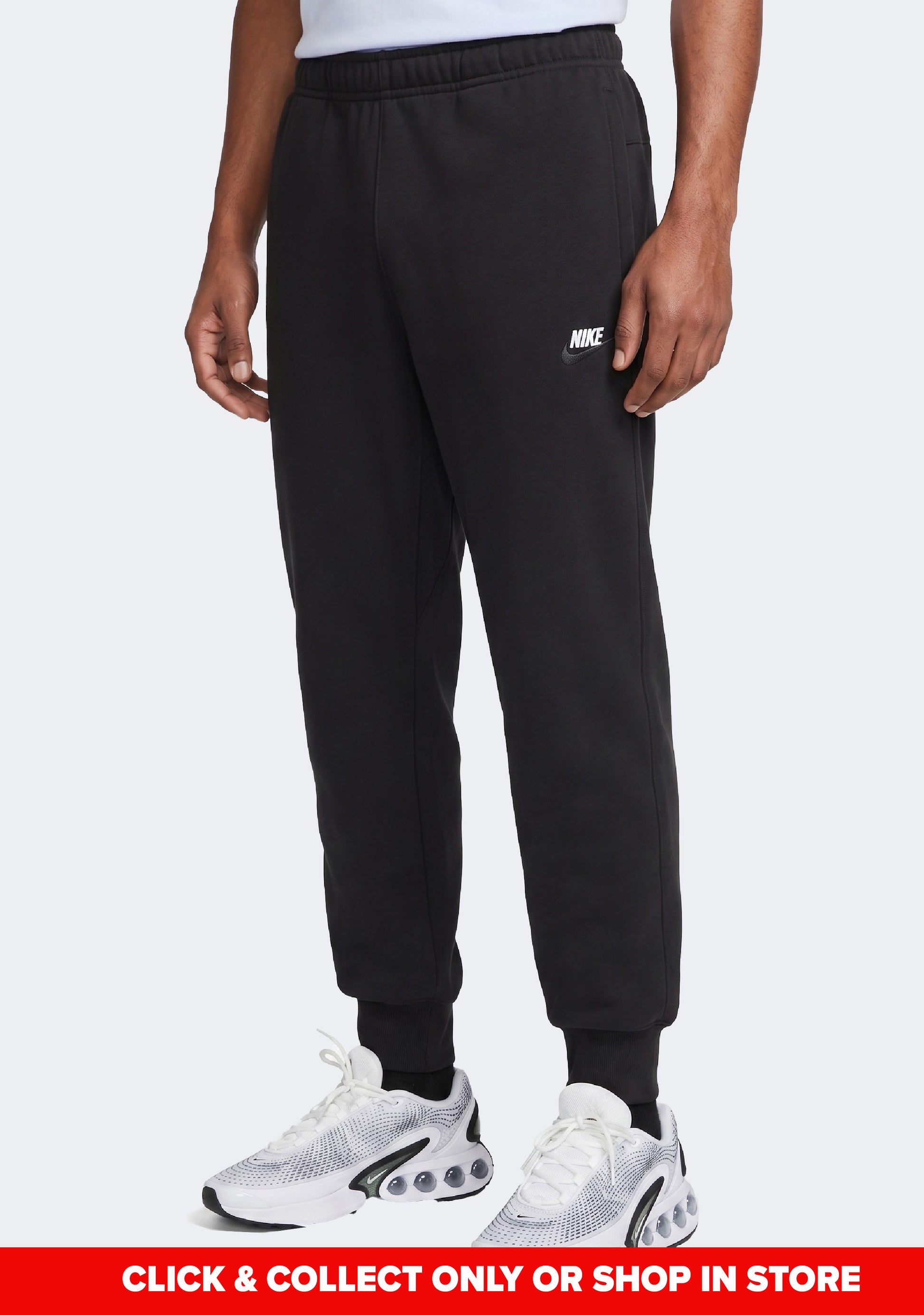 Nike Men's Sportswear Club Jogger Pants