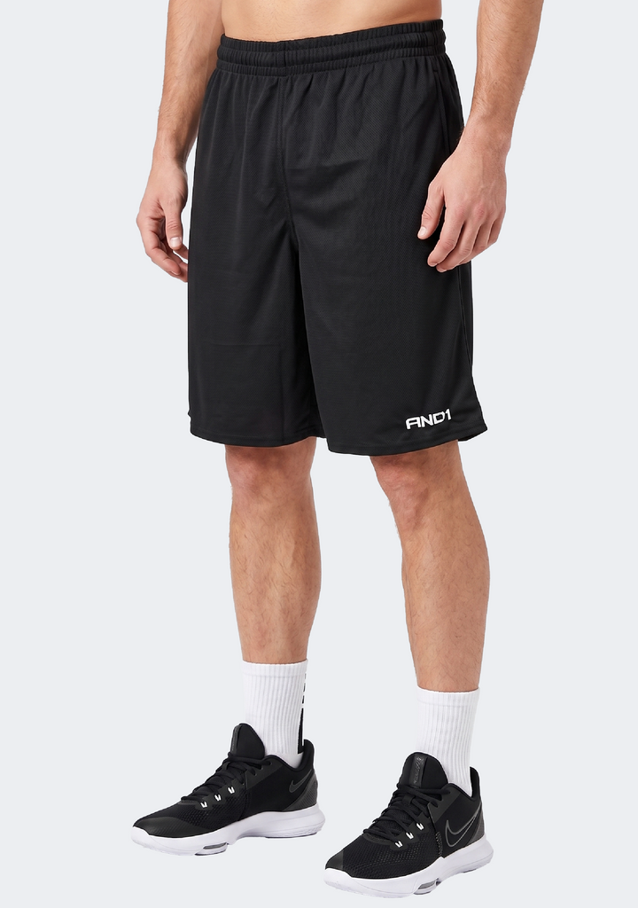 And1 No Sweat Basketball Shorts Black (Men’s & Juniors)