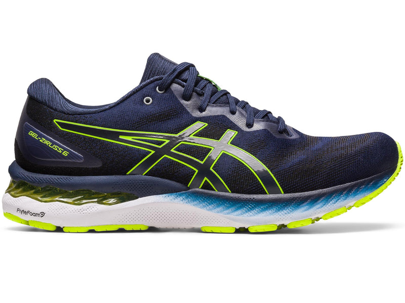 Asics Mens Gel-Ziruss 6 <br> 1011B637 401