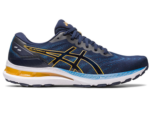 Asics Mens Gel-Superion 6 with FREE Adidas Blue Water Bottle <br> 1011B706 400