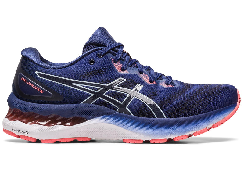 Asics Womens Gel-Ziruss 6 <br> 1012B454 402