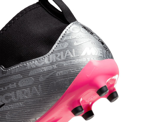 Nike Junior Zoom Superfly 9 Acad XXV FGMG Football Boots <br> FJ2032 060