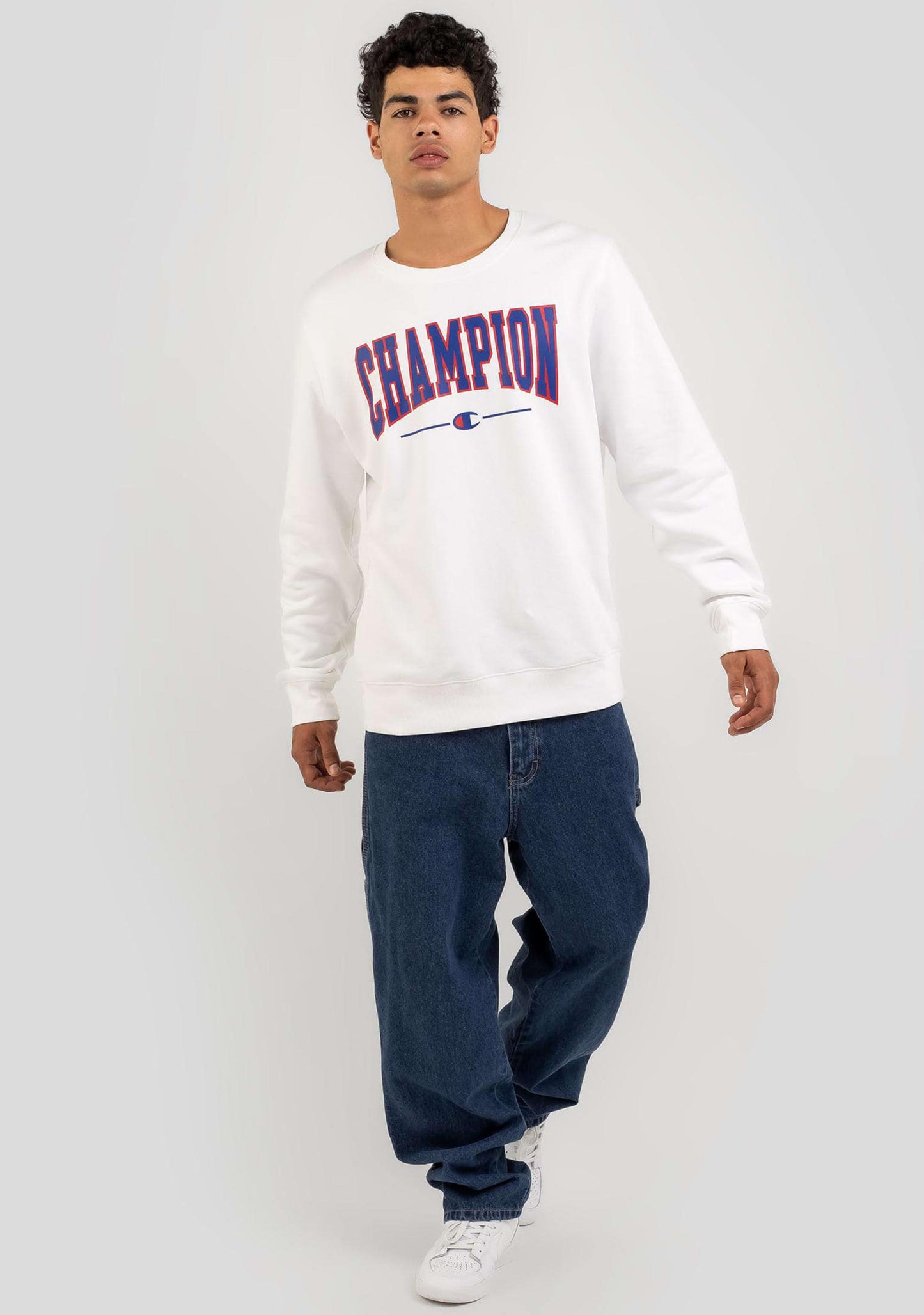 Champion Men’s SPS Graphic Crew