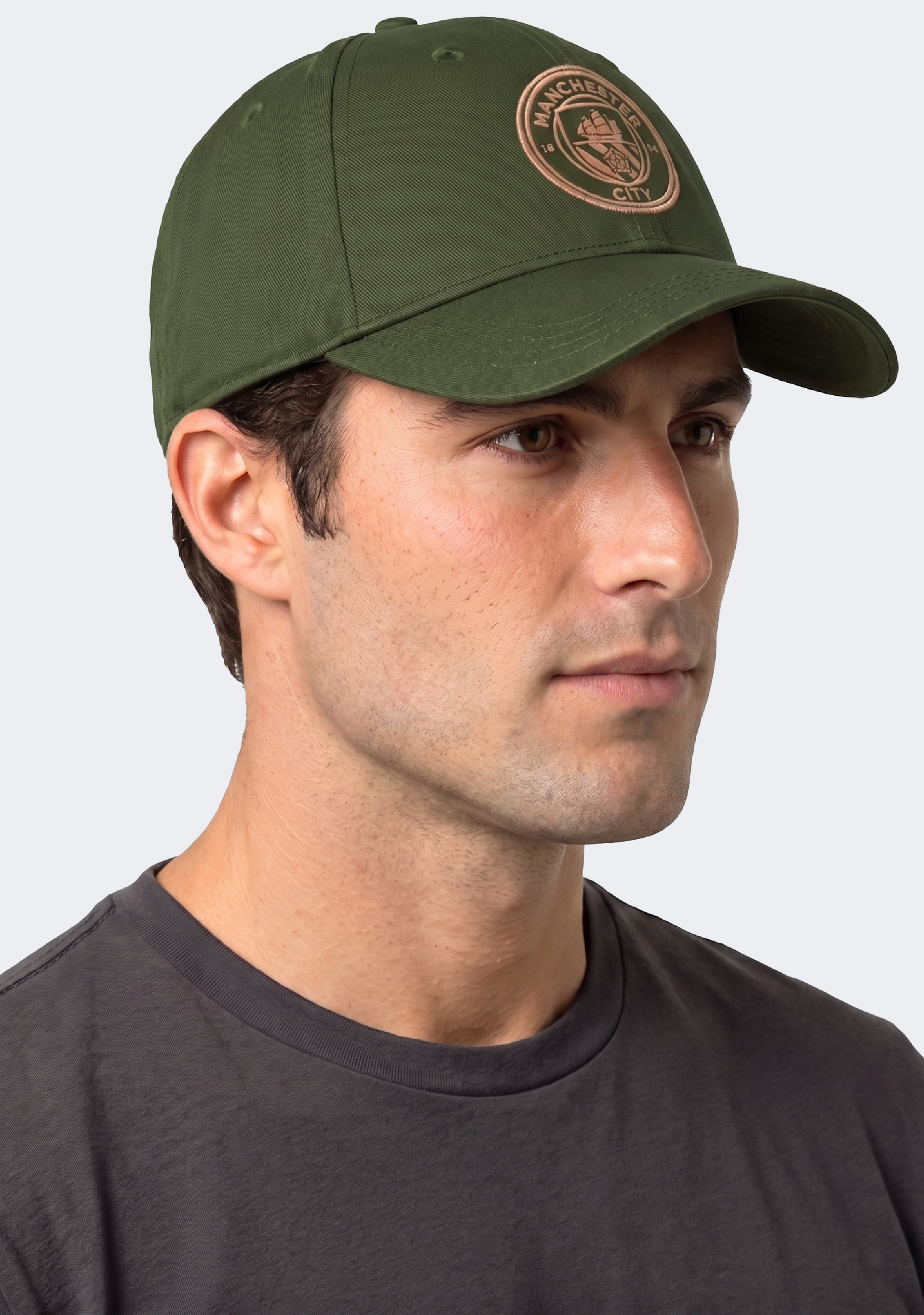 Puma Adults Manchester City Team Cap