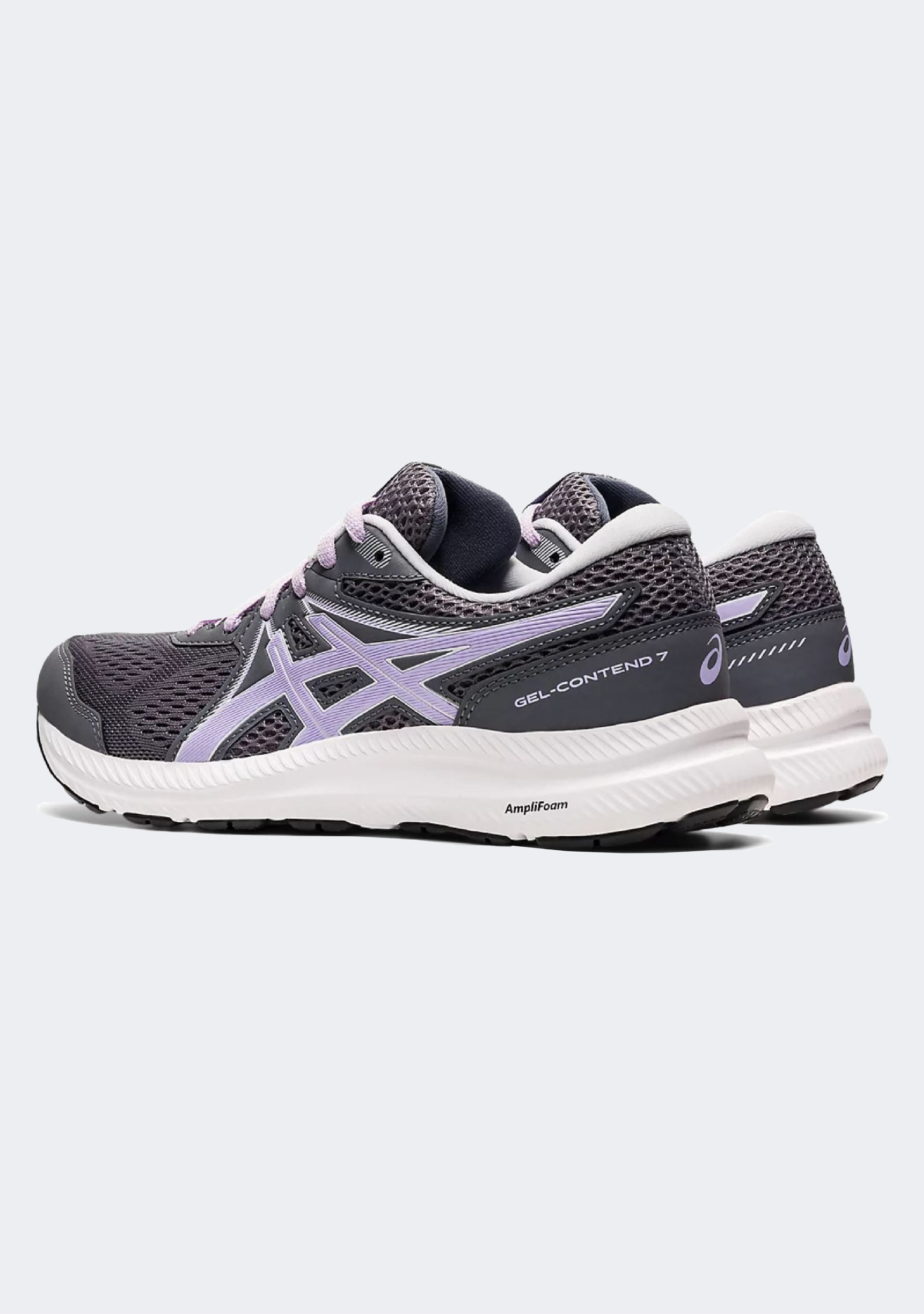 Asics Women's Gel Contend 7 (D Width)