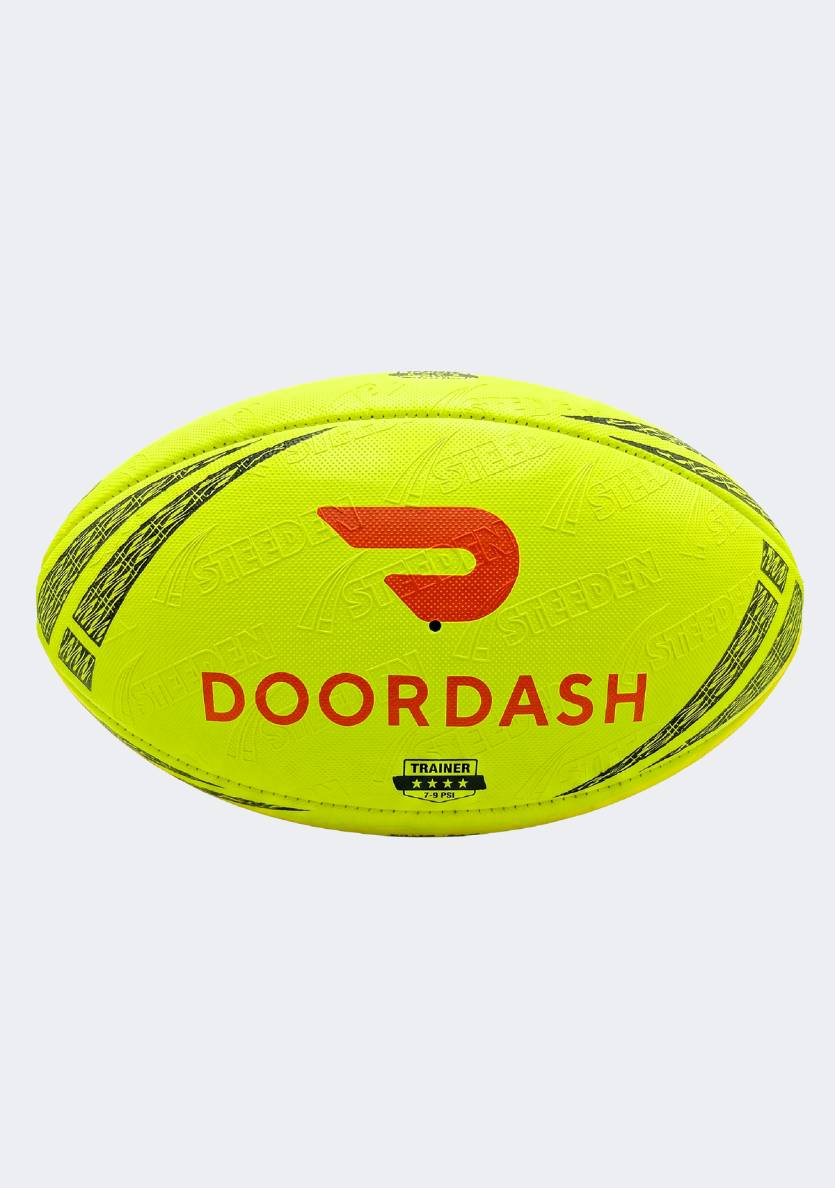 Steeden NRL Mighty Touch Trainer Ball