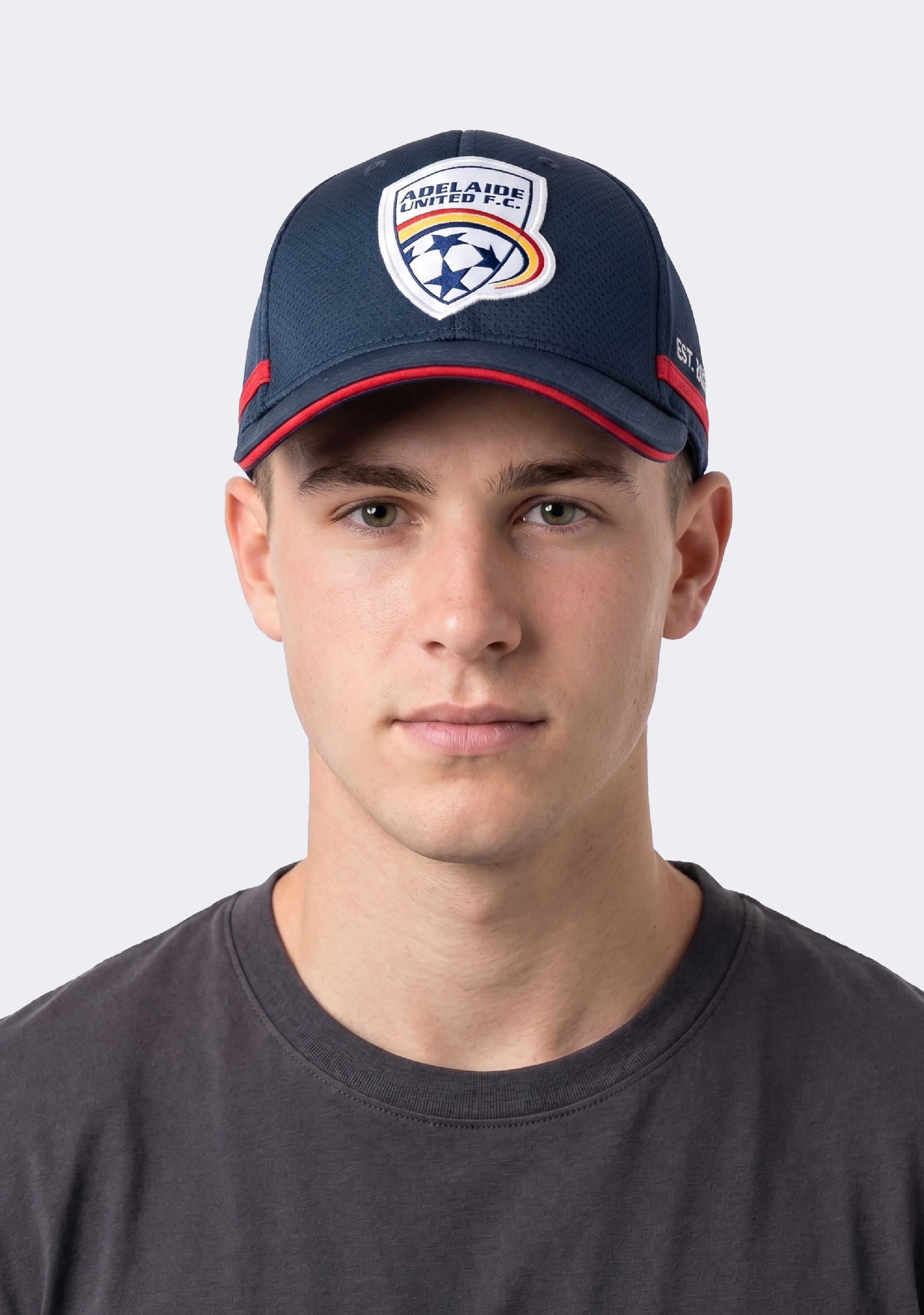 Macron Adelaide United 18 Media Cap