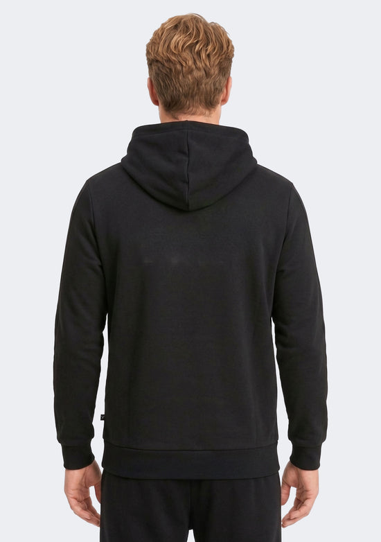 Puma Men's Essentials+ Two-Tone Big Logo Hoodie