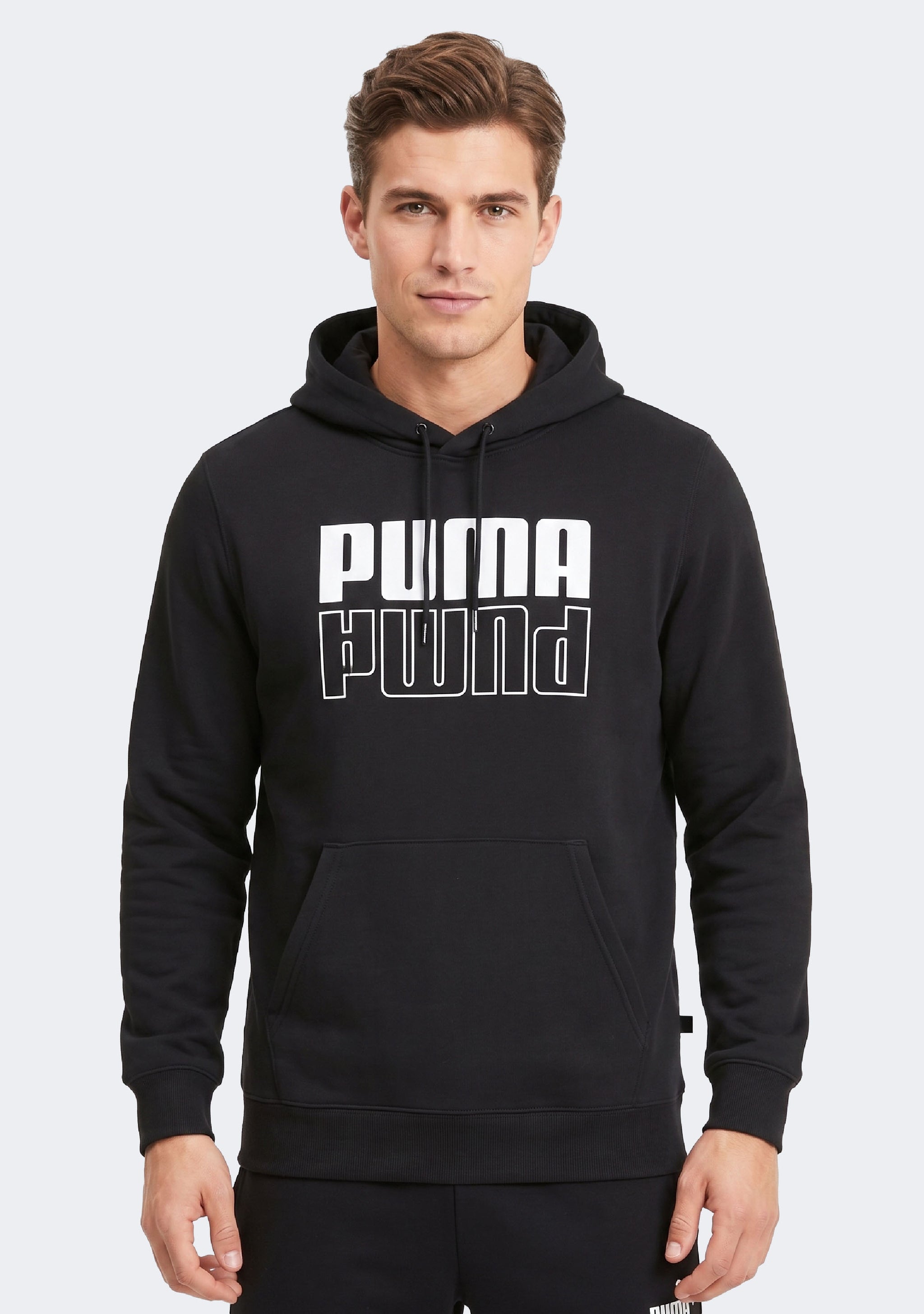 Puma Men's Power Logo Hoodie
