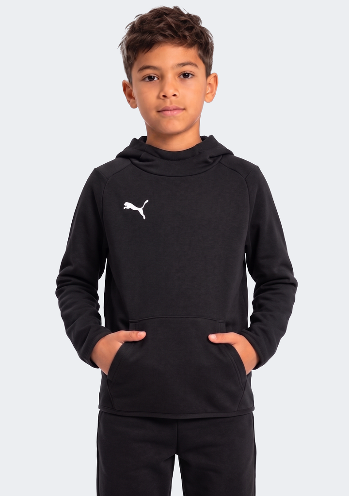 Puma Kids' Liga Casuals Hoodie